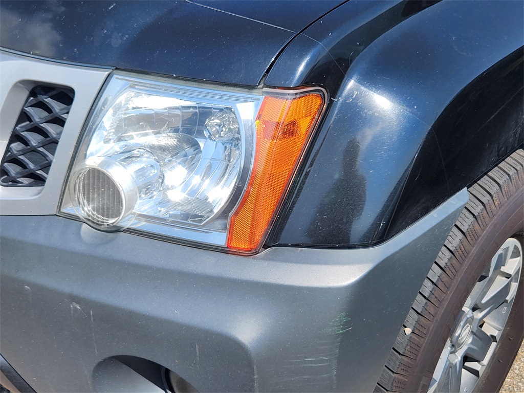 2014 Nissan Xterra PRO-4X photo 5
