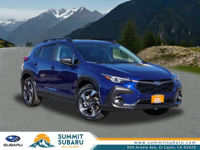 2024 Subaru Crosstrek Limited's photo