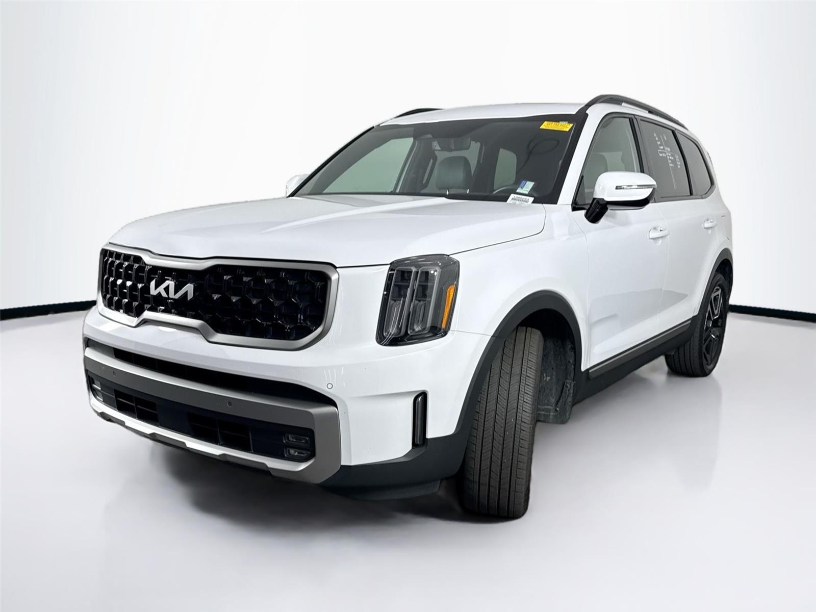 2023 Kia Telluride X-Line photo 2