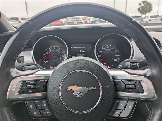 2023 Ford Mustang EcoBoost Premium Convertible photo 22