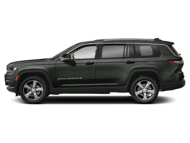 2022 Jeep Grand Cherokee Limited photo 3