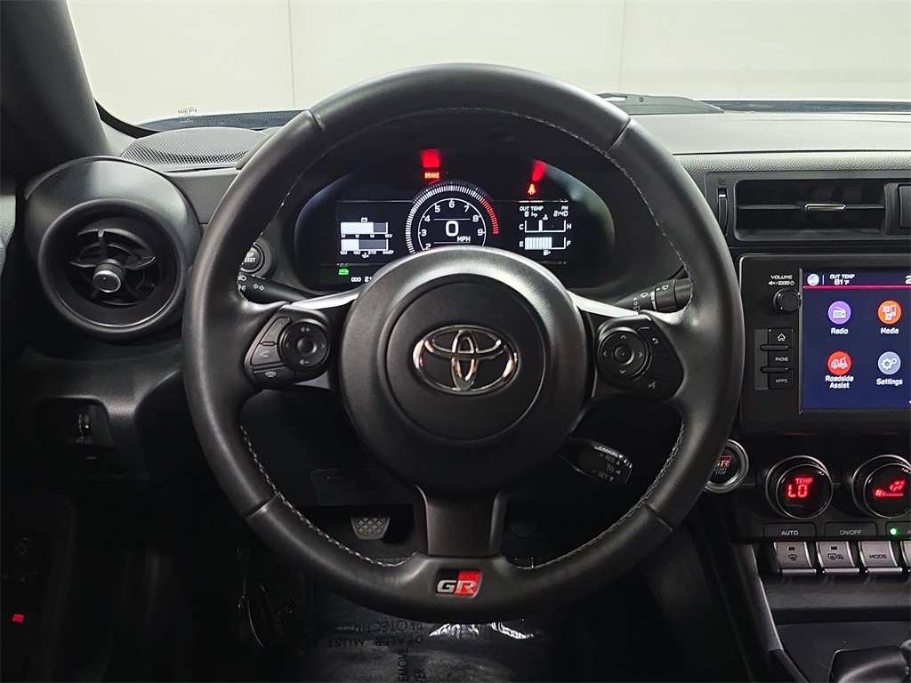 2023 Toyota GR86 photo 14