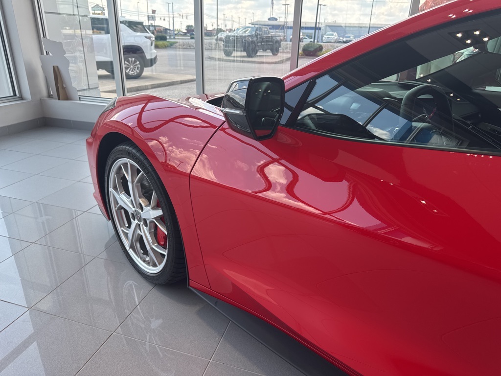 2023 Chevrolet Corvette Stingray 3LT photo 26
