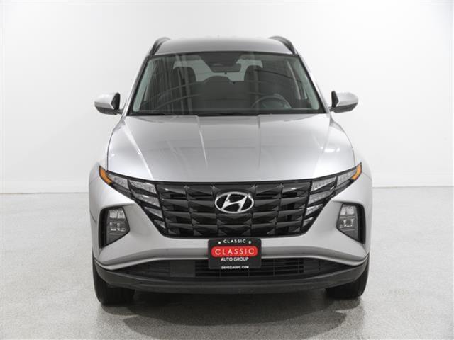 2024 Hyundai Tucson SEL Sport photo 2