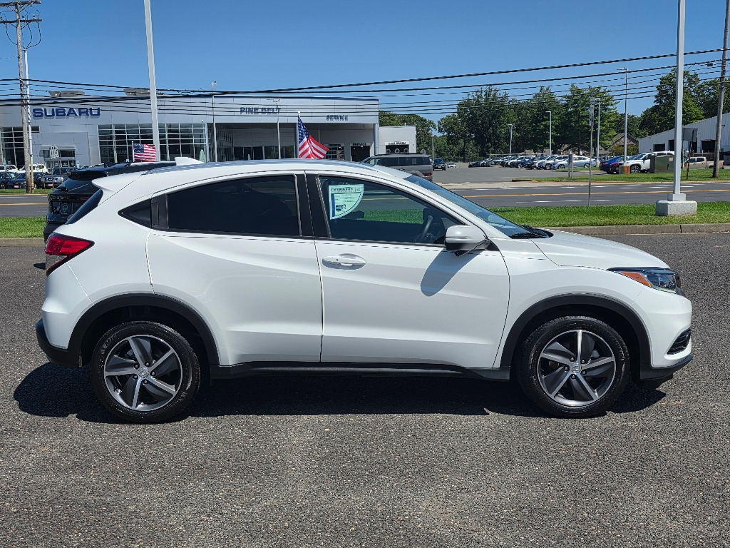 2022 Honda HR-V EX-L photo 12