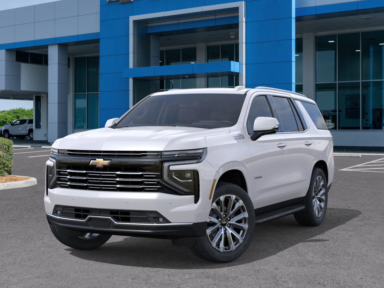 2025 Chevrolet Tahoe High Country photo 6