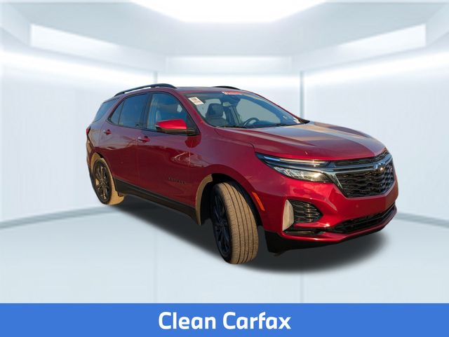 2023 Chevrolet Equinox RS photo 2