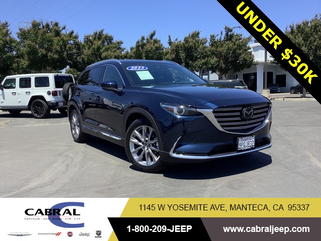 2023 Mazda CX-9 Grand Touring's photo