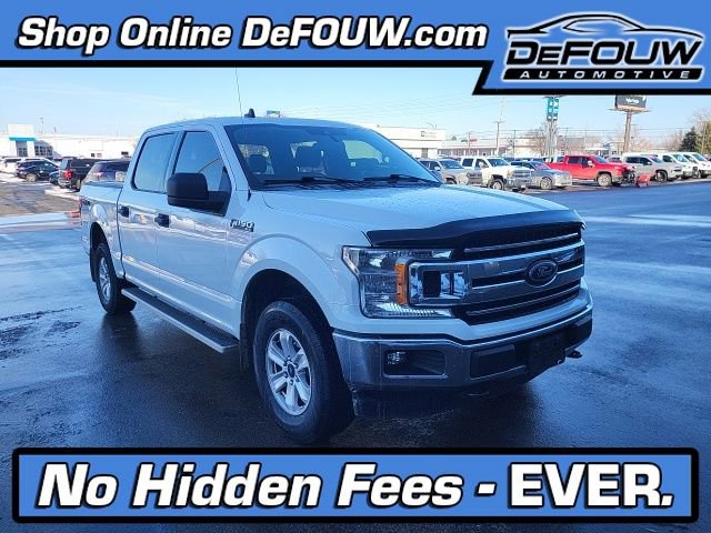 2019 Ford F-150 XLT