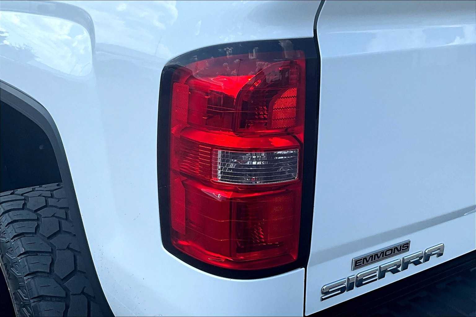 2014 Gmc Sierra 1500 SLT photo 26