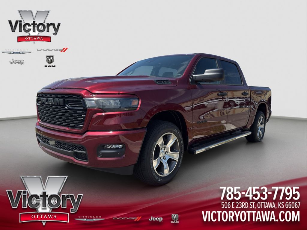 2025 RAM Ram 1500 Pickup Tradesman's photo