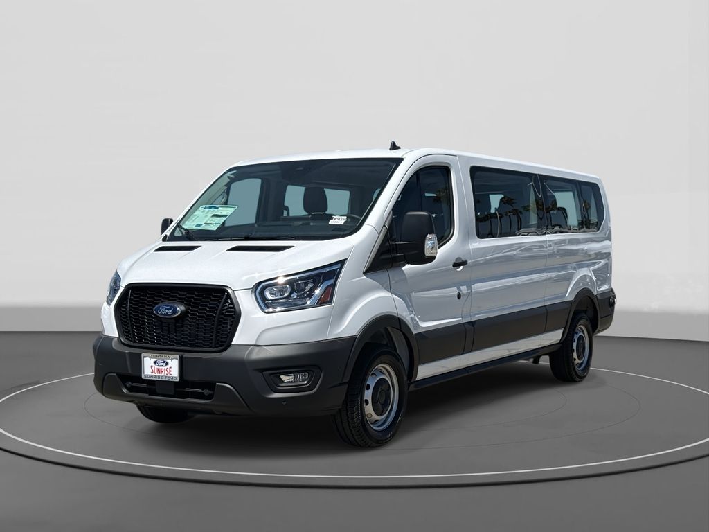2025 Ford Transit Passenger Van XL's photo
