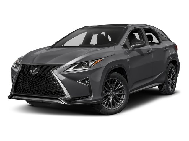 2017 Lexus RX