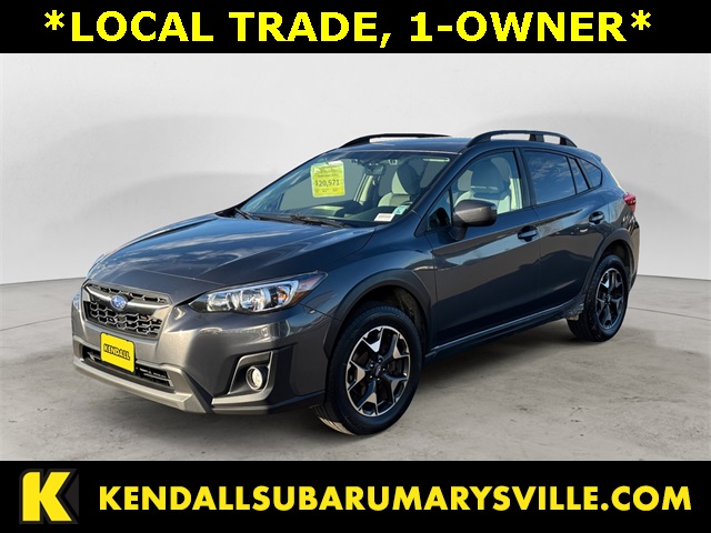 2020 Subaru Crosstrek Premium's photo