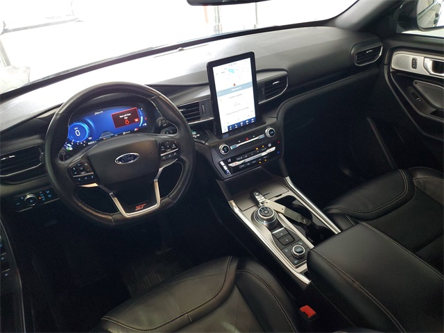 2020 Ford Explorer ST photo 26