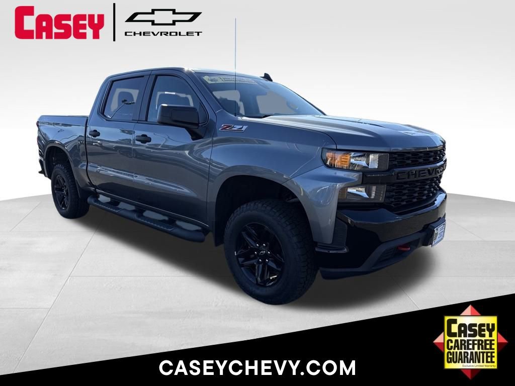 2021 Chevrolet Silverado 1500 Custom's photo