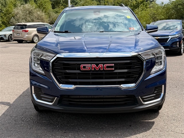 2022 Gmc Terrain SLE photo 12