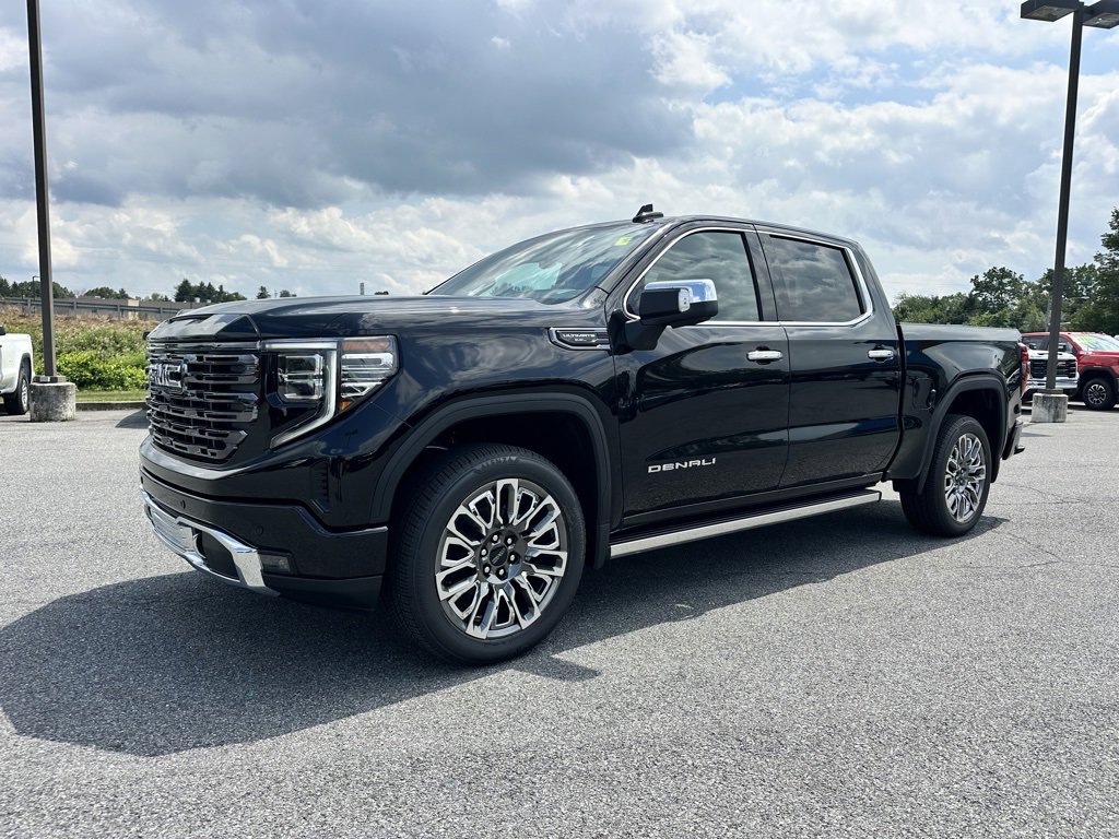 2025 Gmc Sierra 1500 Denali Ultimate photo 2