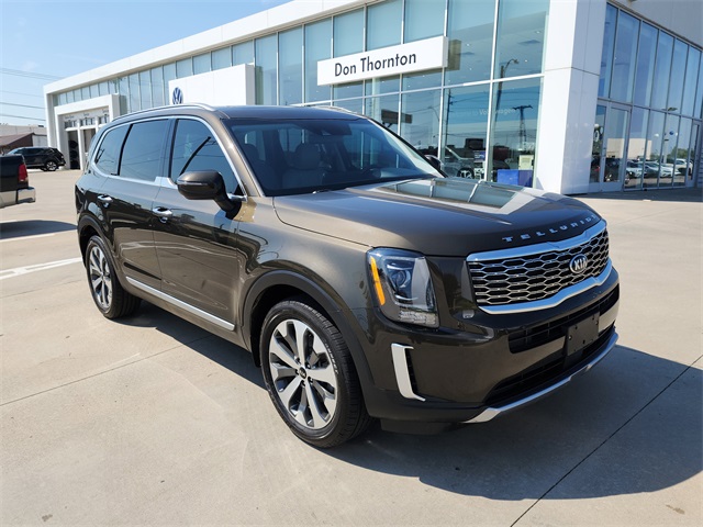 2020 Kia Telluride