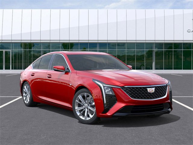2026 Cadillac CT5 Premium Luxury photo 7