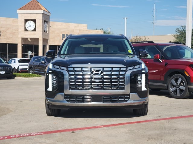 2025 Hyundai Palisade Calligraphy photo 2