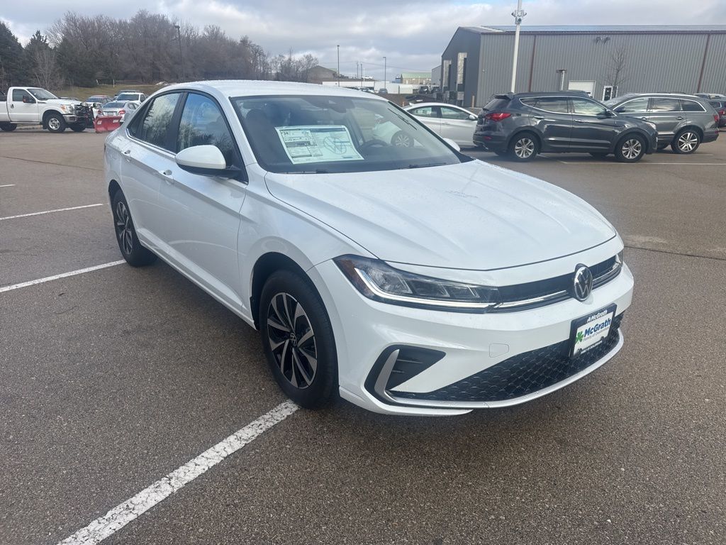 2026 Volkswagen Jetta S's photo