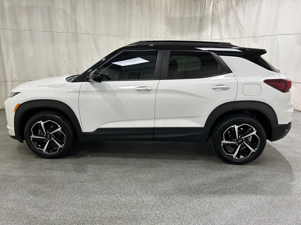 2023 Chevrolet Trailblazer RS photo 4
