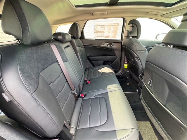 2026 Kia Sportage Hybrid SX Prestige photo 18
