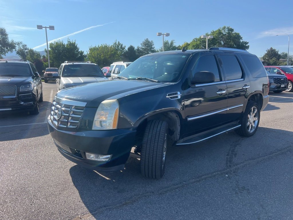 2007 Cadillac Escalade Base photo 4