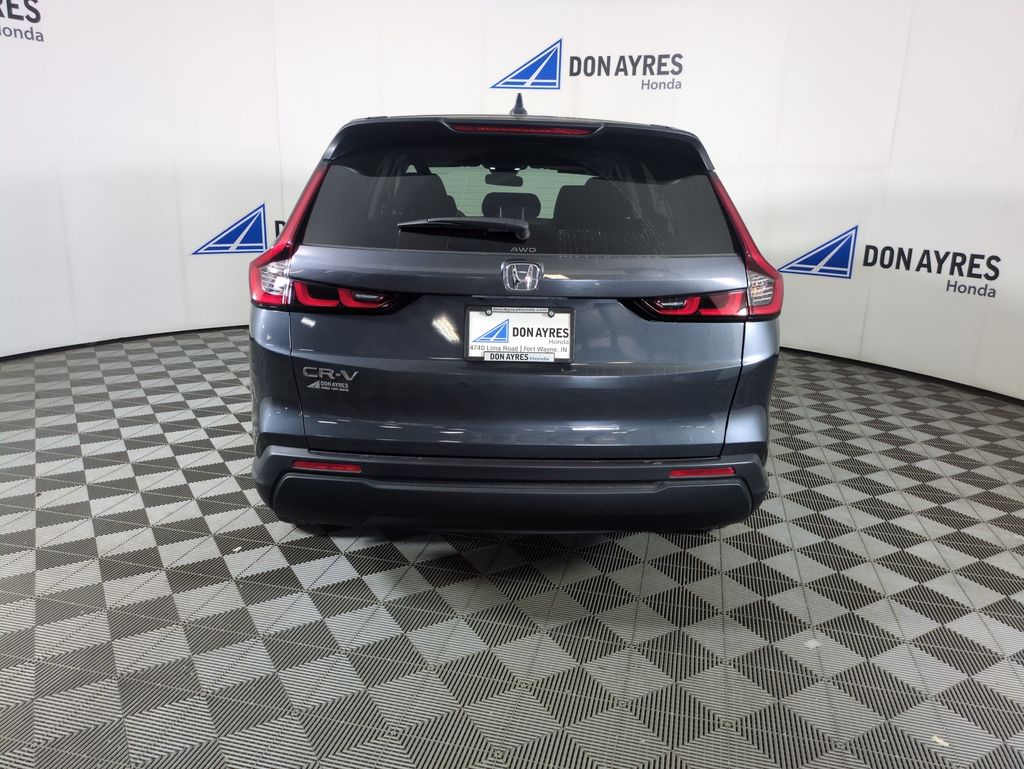 2025 Honda CR-V LX photo 4