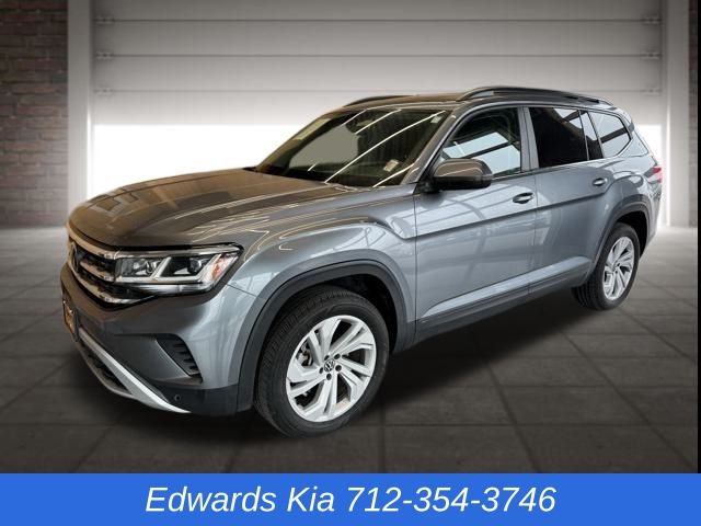2022 Volkswagen Atlas SE w/Tech's photo