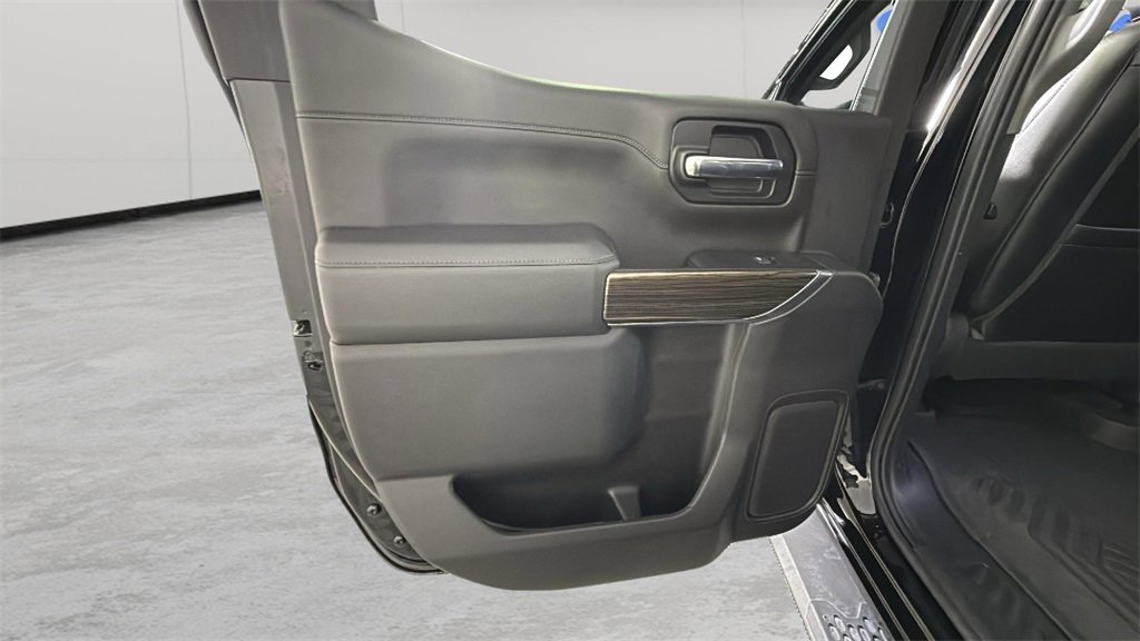2022 Chevrolet Silverado 1500 LT Trail Boss photo 28
