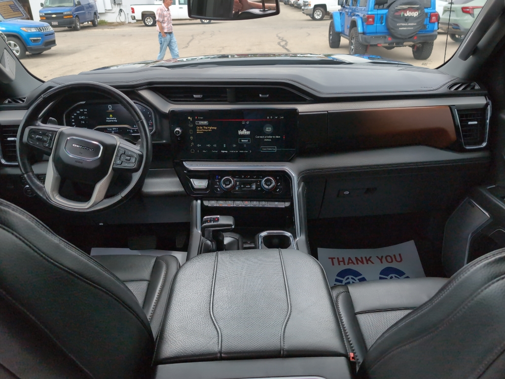 2023 Gmc Sierra 1500 Denali photo 10