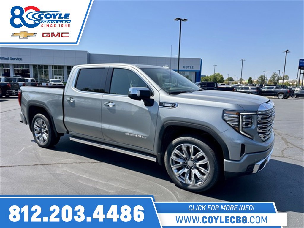 2026 GMC Sierra 1500 Denali's photo