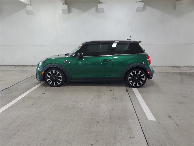 2023 Mini Cooper Hardtop S photo 8