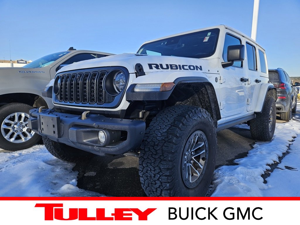 2024 Jeep Wrangler 4-Door Rubicon 392's photo