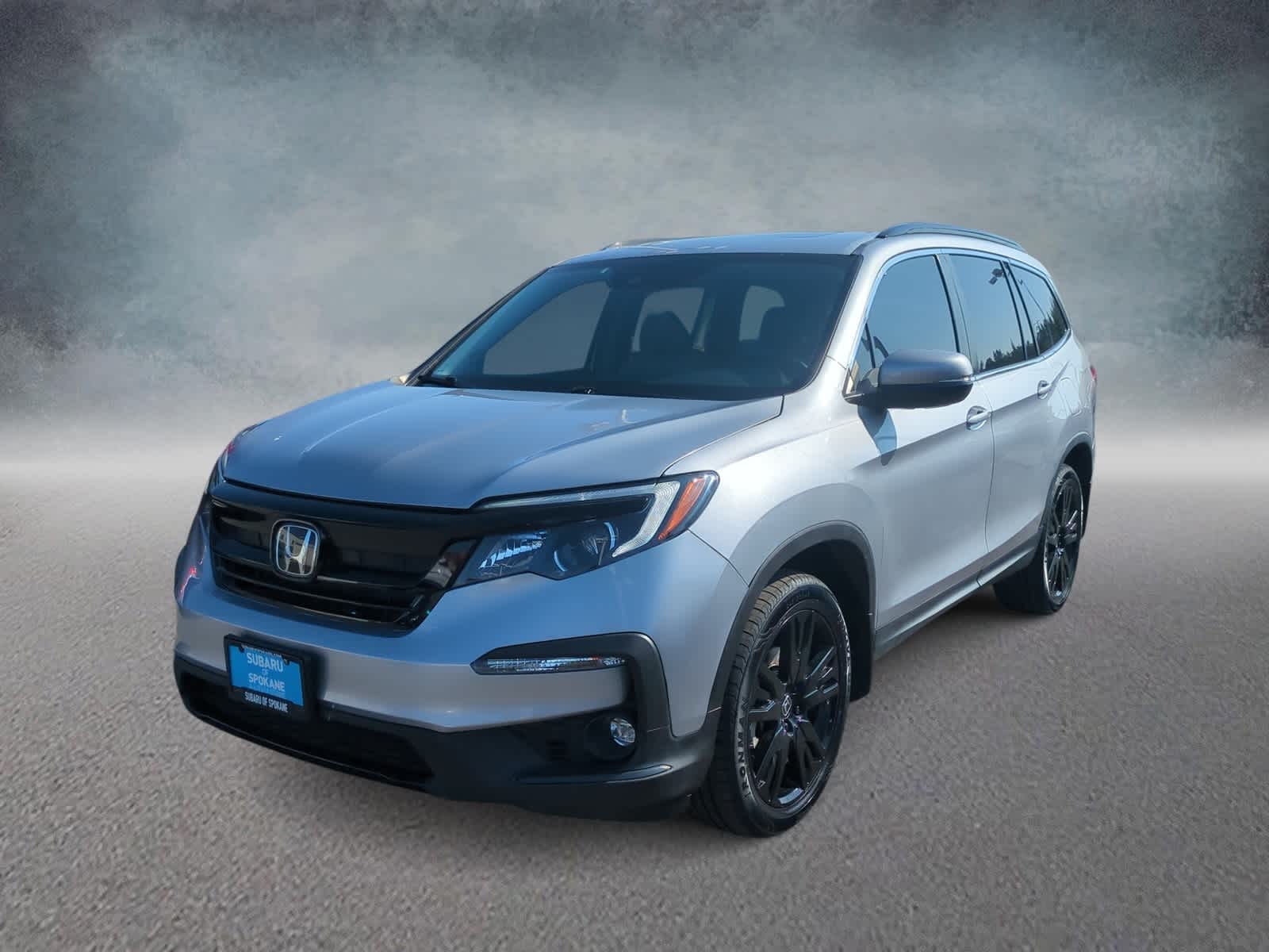 2022 Honda Pilot Special Edition photo 3