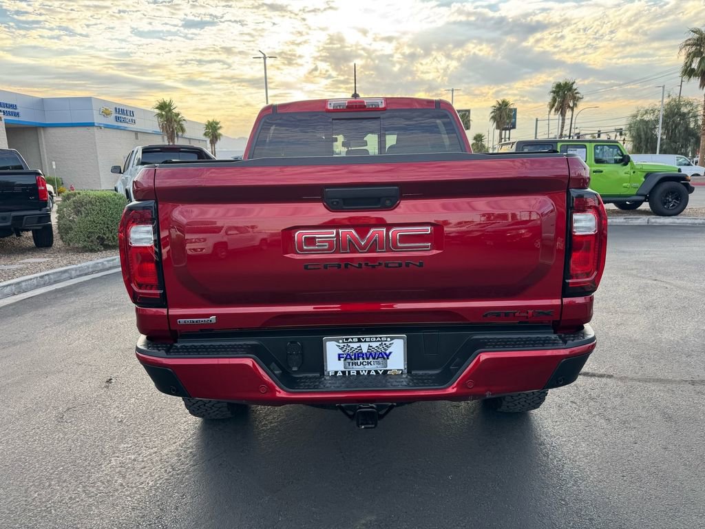 2023 Gmc Canyon AT4X photo 5