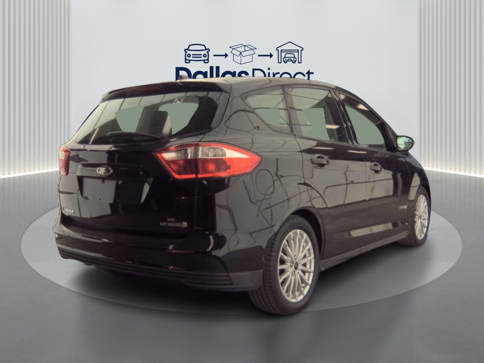 2016 Ford C-Max Hybrid SE photo 5