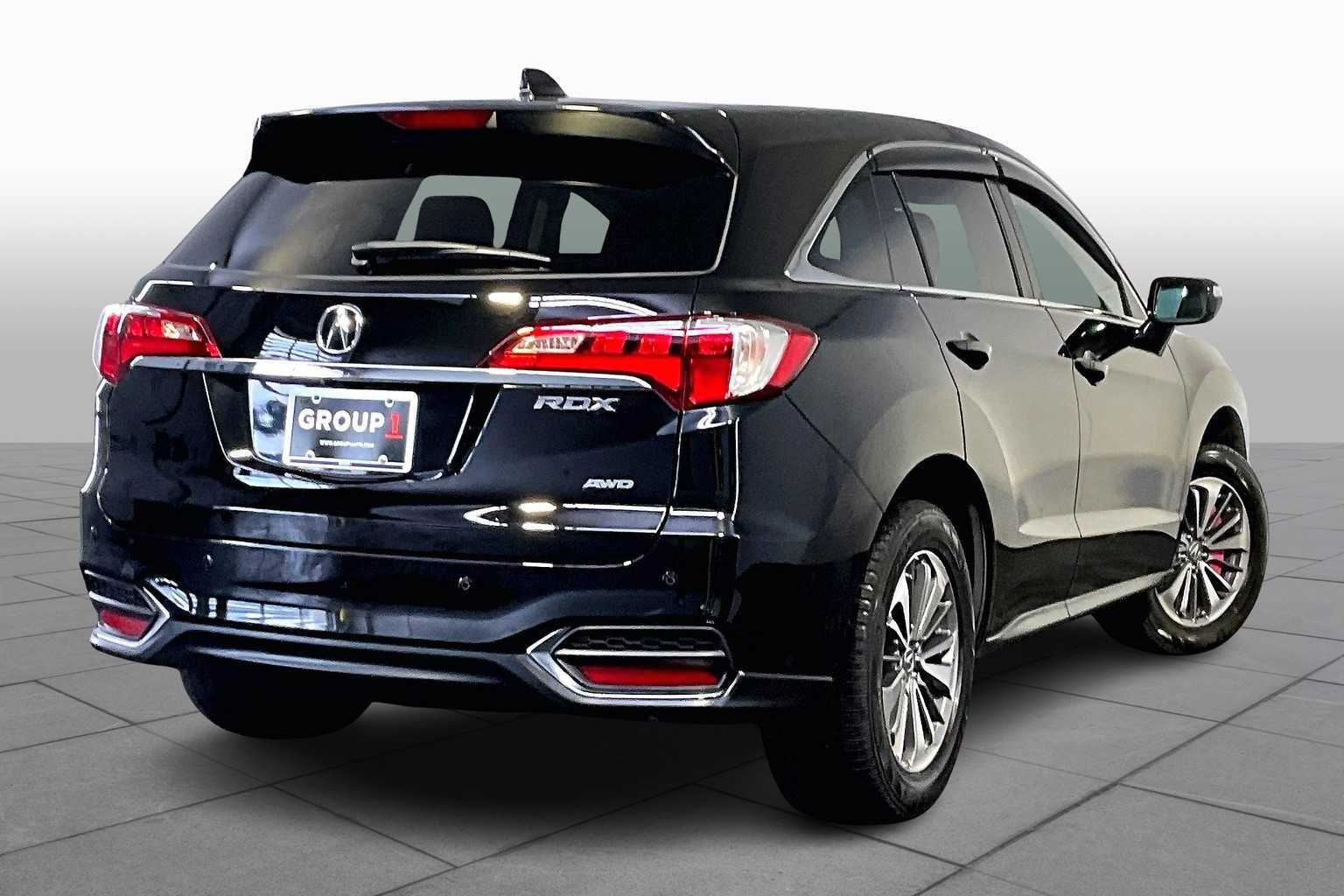 2018 Acura RDX Advance photo 12