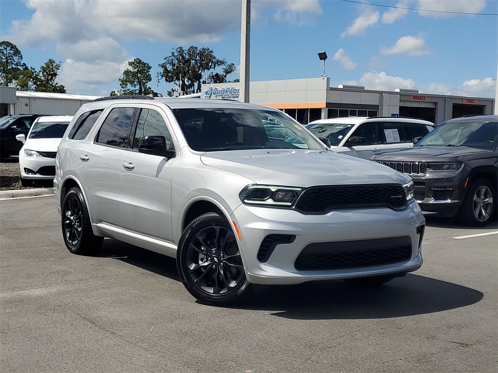 2025 Dodge Durango GT photo 33