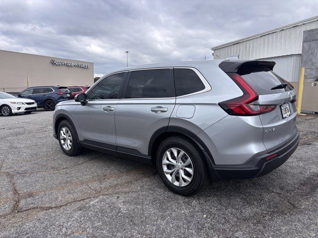 2026 Honda CR-V LX photo 8
