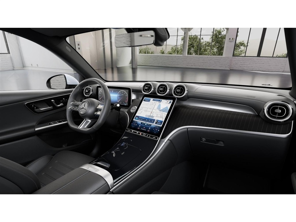 2025 Mercedes Benz GLC 300 4MATIC photo 6