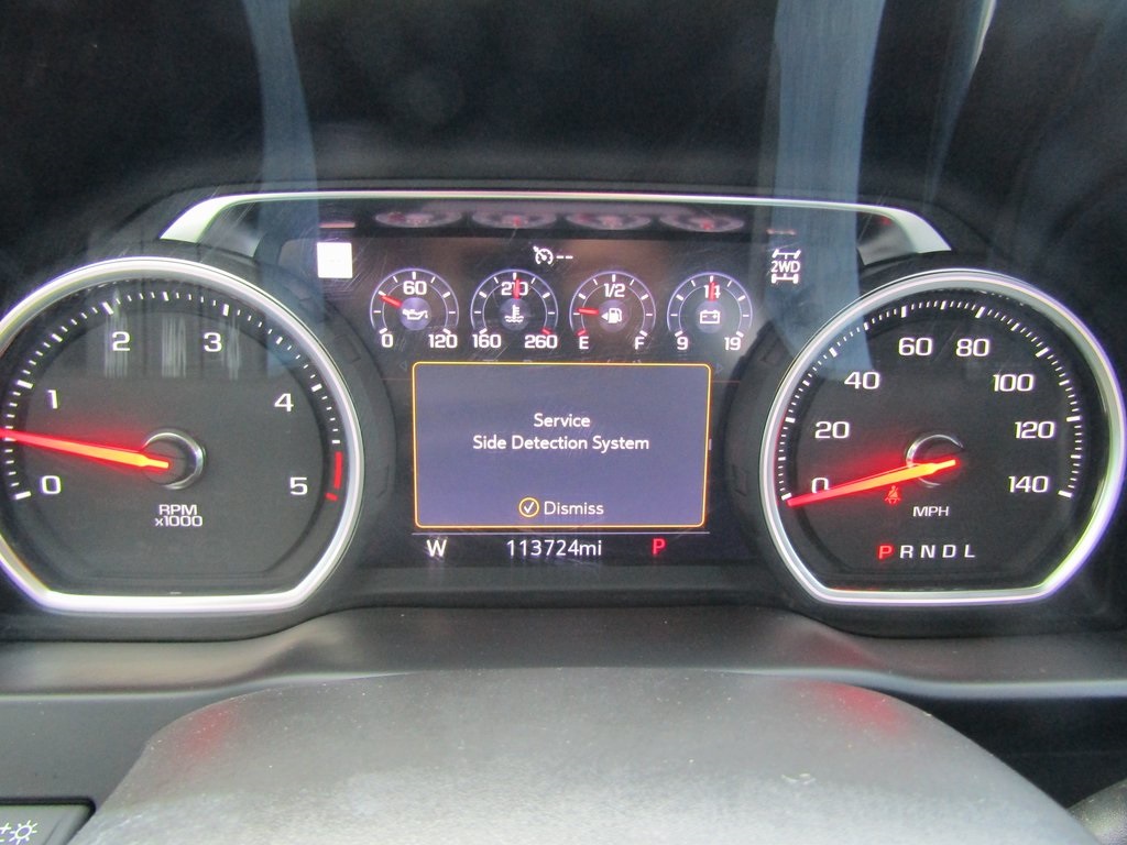 2021 Chevrolet Silverado 3500HD LTZ photo 19