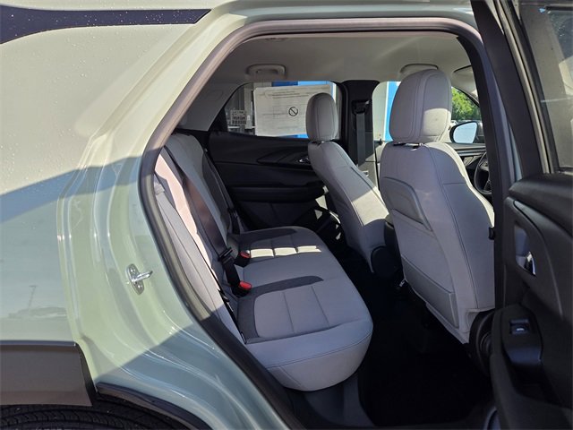 2026 Chevrolet Trailblazer LS photo 31