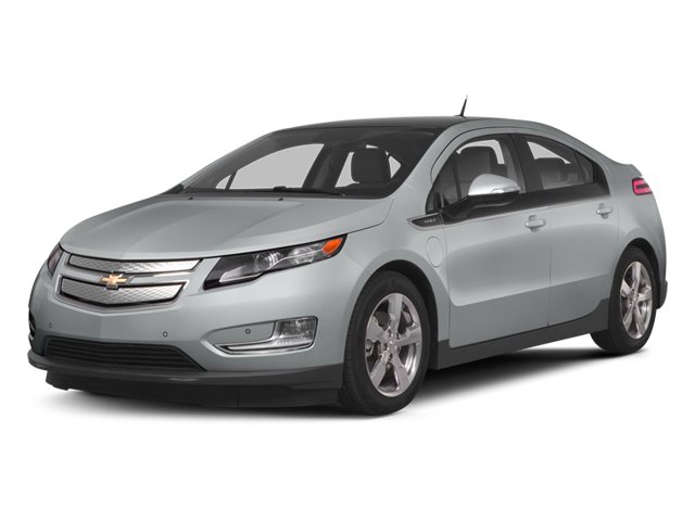 2014 Chevrolet Volt Base's photo