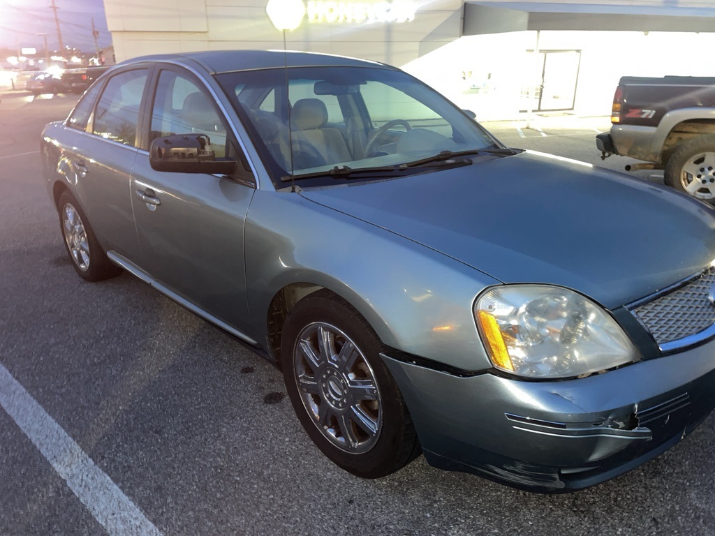 2007 Ford Five Hundred SEL's photo