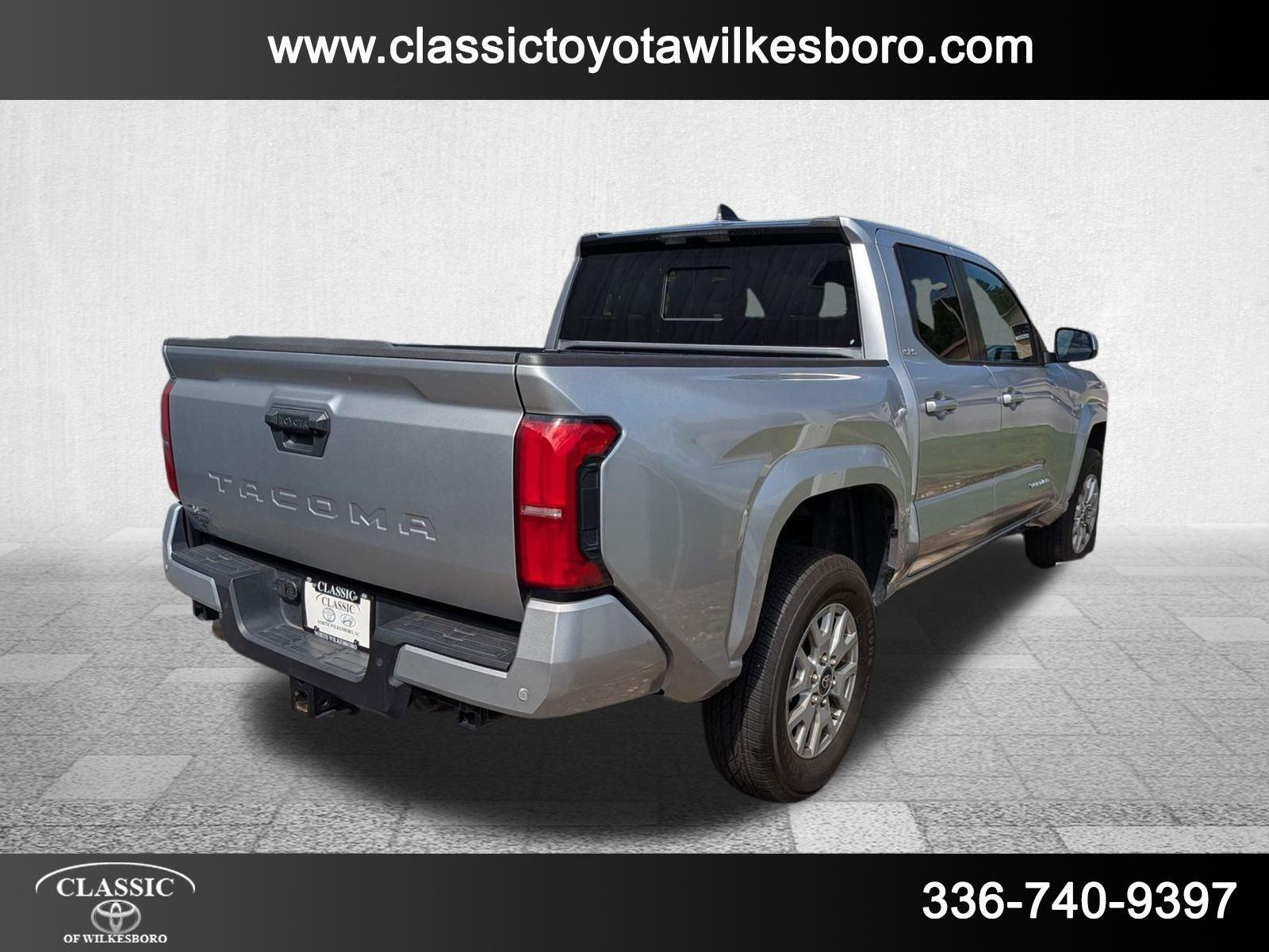 2024 Toyota Tacoma SR5 photo 4