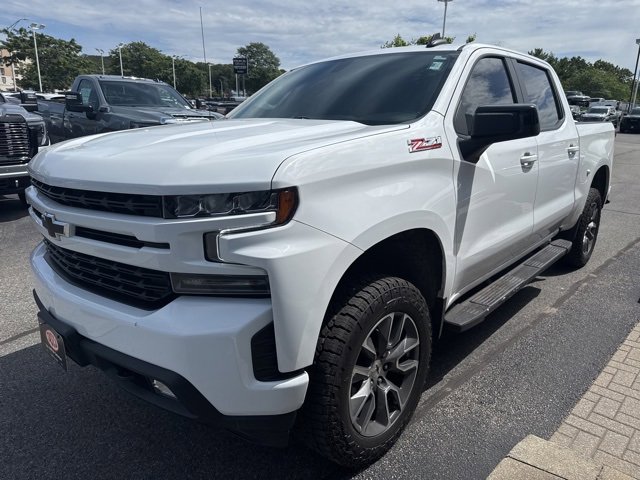2022 Chevrolet Silverado 1500 RST photo 3
