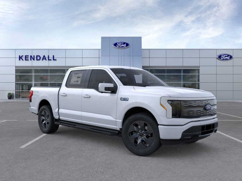 2025 Ford F-150 Lightning Lariat photo 7